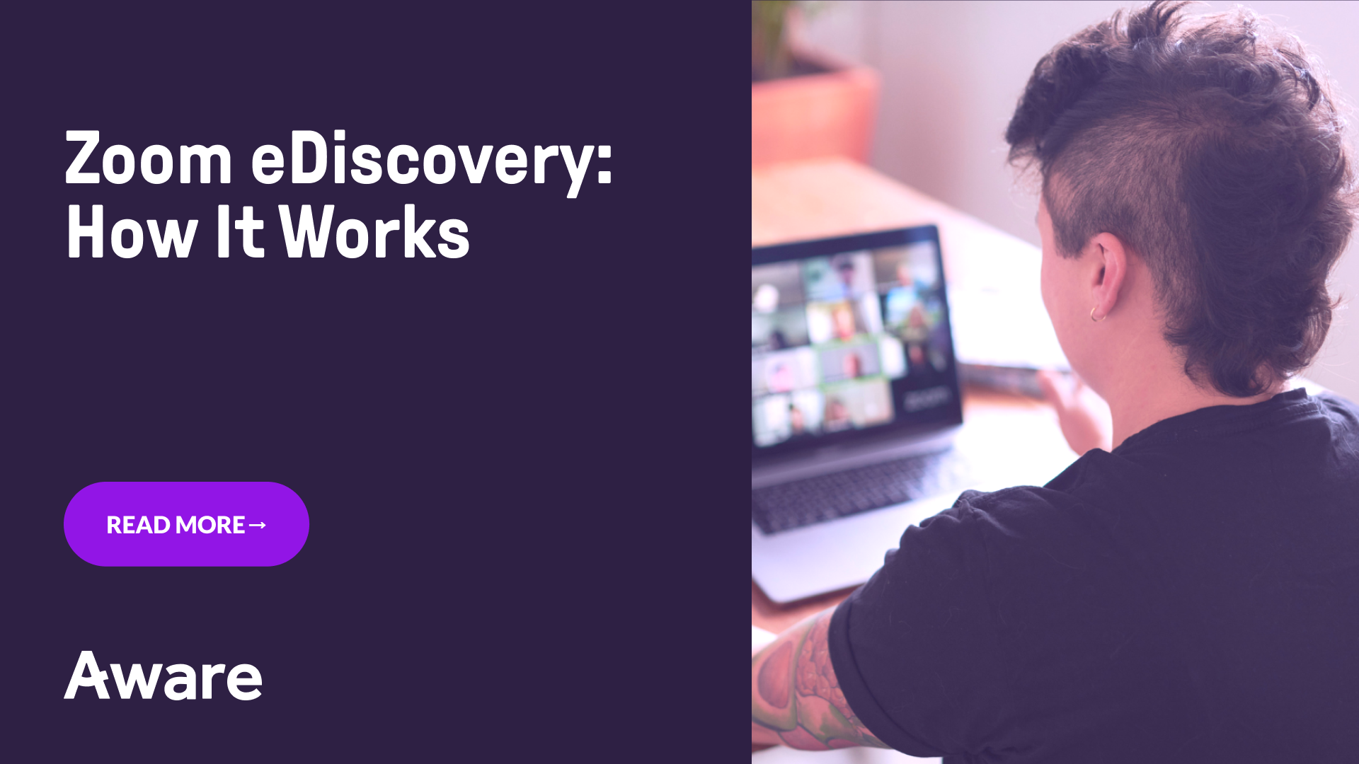  Zoom eDiscovery: How It Works