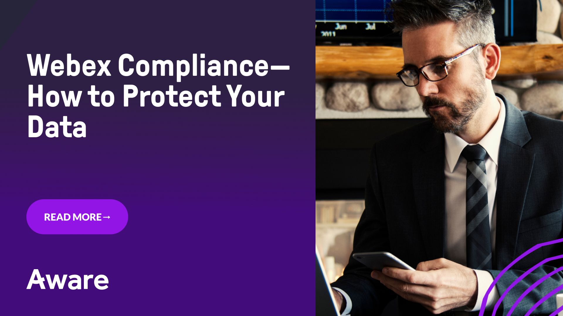 Webex Compliance—How to Protect Your Data
